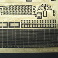STM09 Royal Navy Battleships Set 2