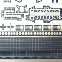 STM09 Royal Navy Battleships Set 2