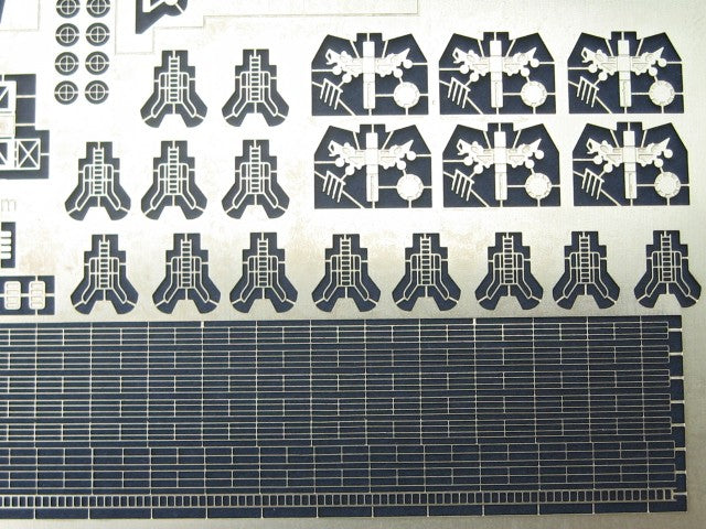 STM09 Royal Navy Battleships Set 2