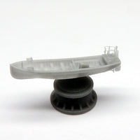 US Navy 30ft motor launch (x2)