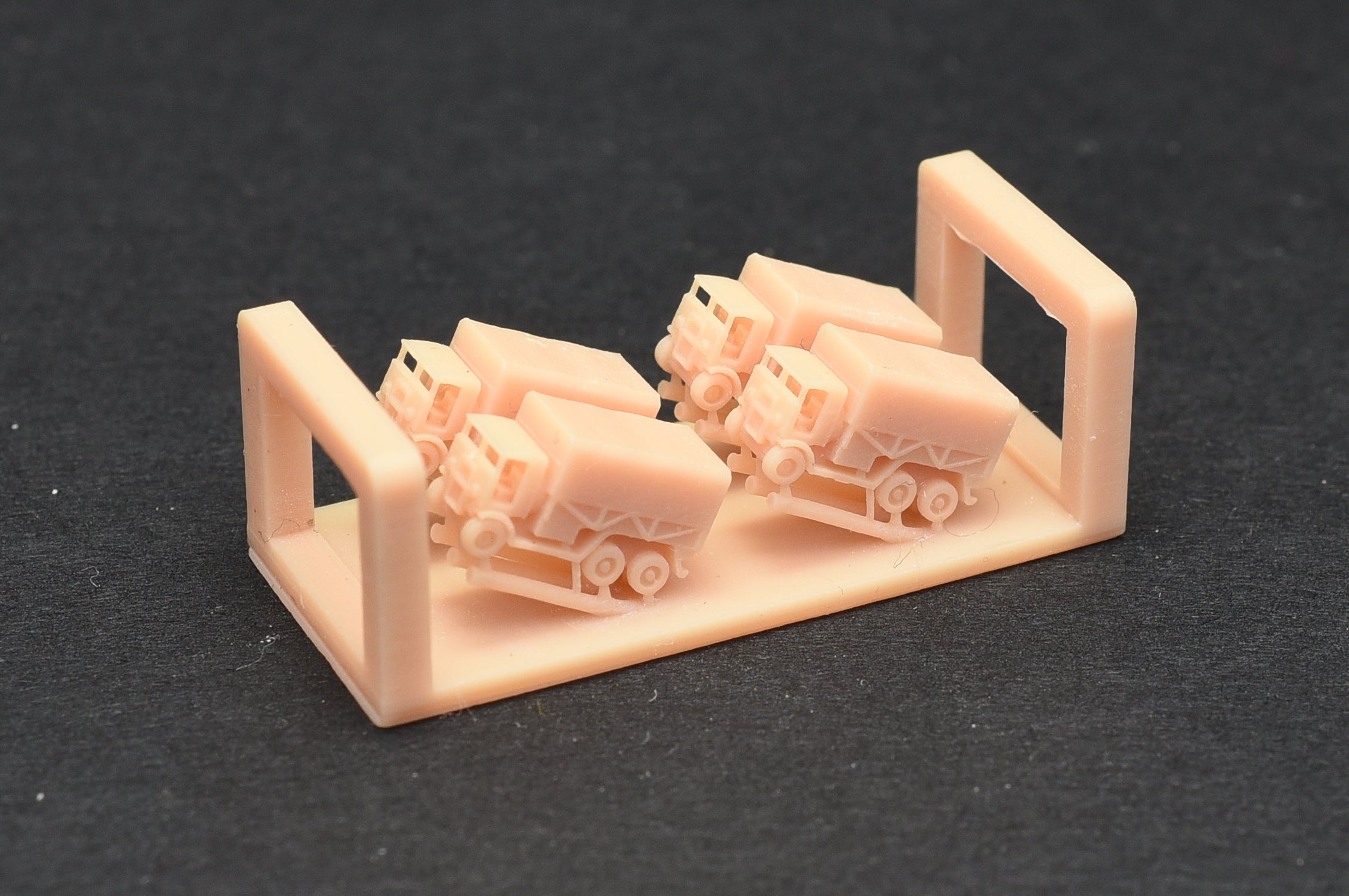 Leyland retriever trucks