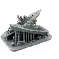 Tarantul class corvette III