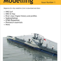 Scale Ship Modelling magazine Issue 1