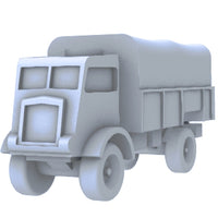Bedford QLD trucks