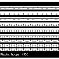 Rigging eyes 1/350