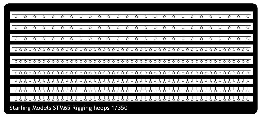 Rigging eyes 1/350