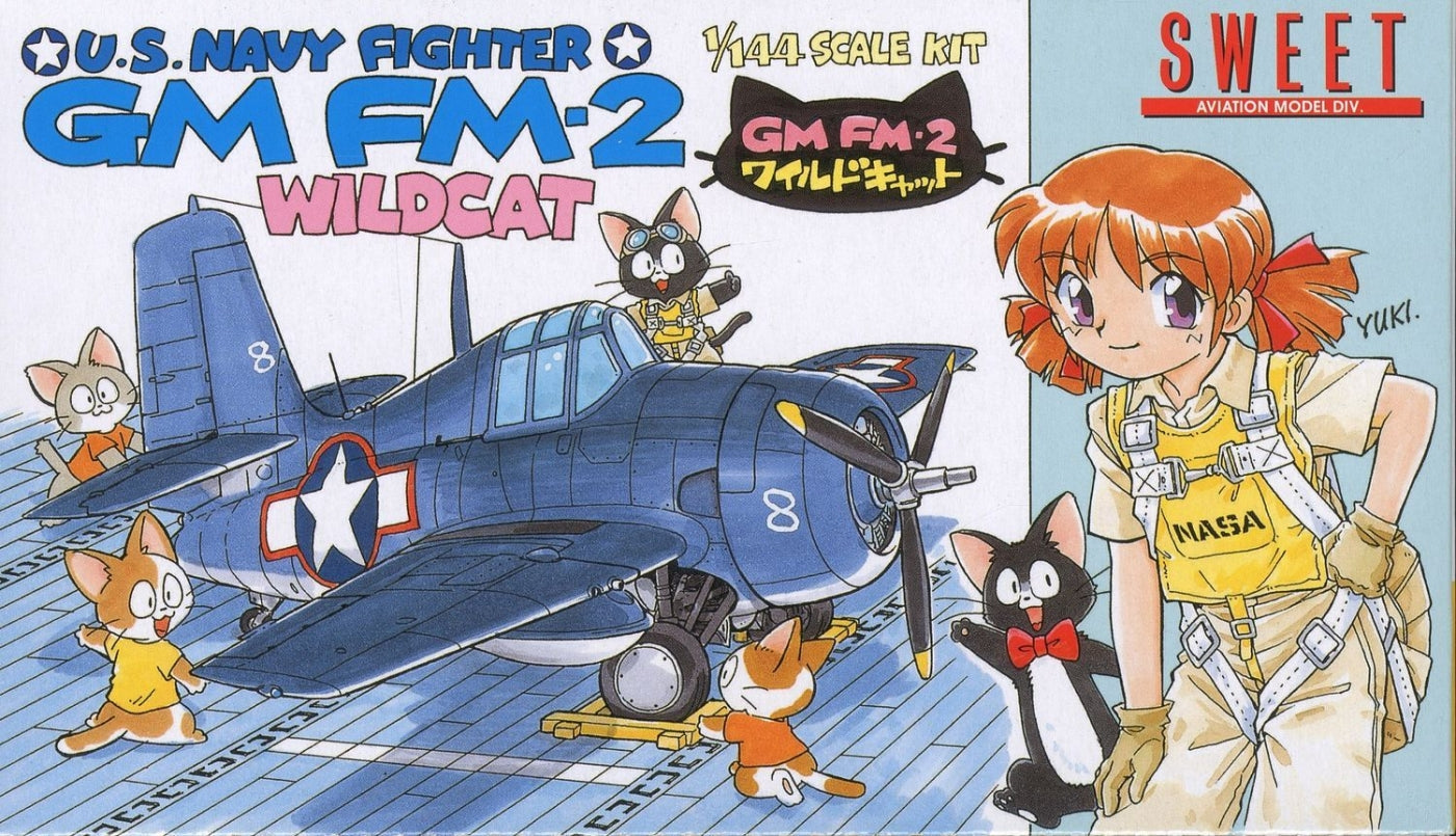 Wildcat FM-2 1/144