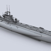 HMS Sea Rover, S Class submarine Group III