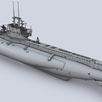 HMS Sea Rover, S Class submarine Group III