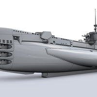 HMS Sea Rover, S Class submarine Group III