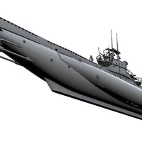 HMS Sea Rover, S Class submarine Group III