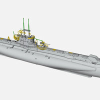 HMS Sea Rover, S Class submarine Group III