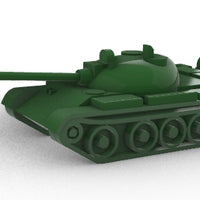 T-55 tank