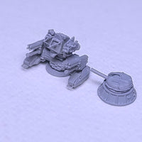 Russian Kashtan CIWS & AK 630 30mm CIWS 1/700