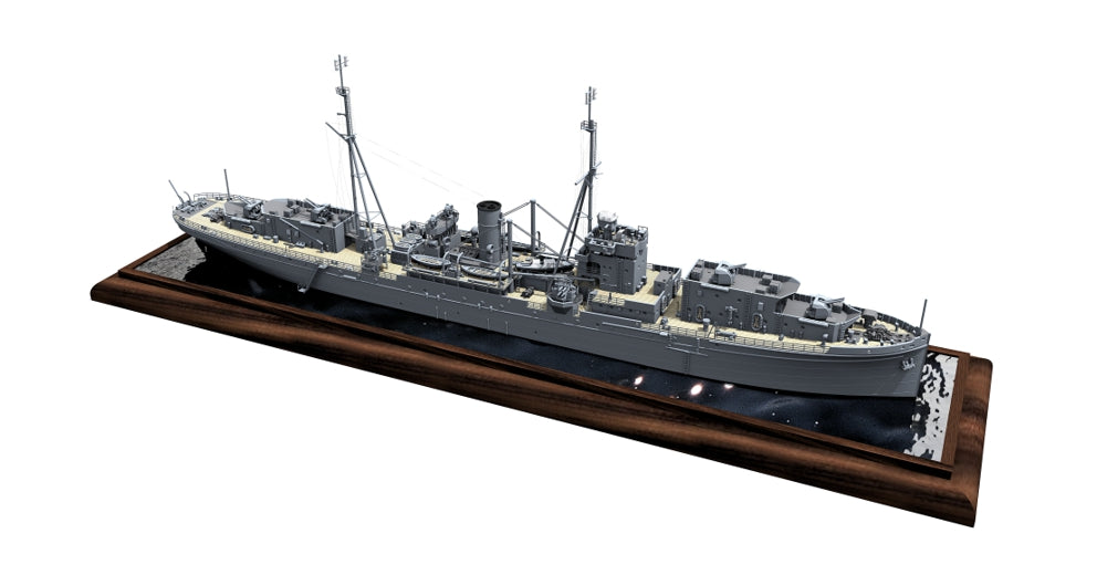 HMS Alynbank, auxiliary anti-aircraft ship 1940