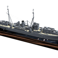 HMS Alynbank, auxiliary anti-aircraft ship 1940