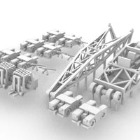 HMS Ark Royal deck vehicles