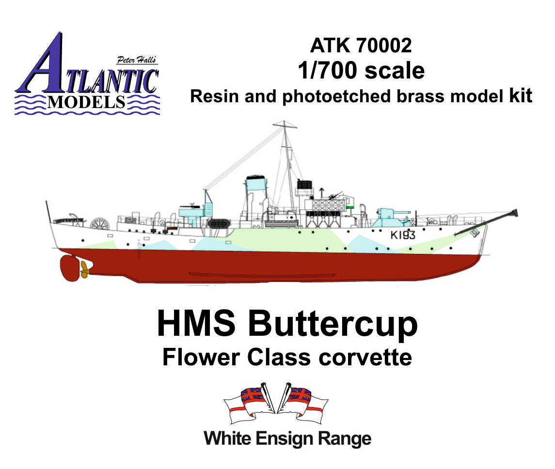 HMS Buttercup 1942