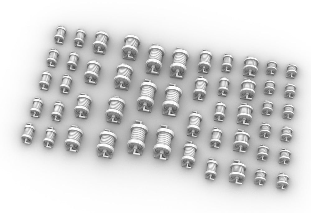 Cable reels