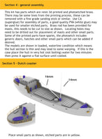 Coastal Cargo Ship set
