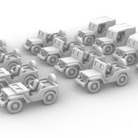 Jeeps