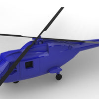 Lynx helicopter
