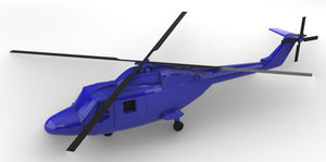 Lynx helicopter