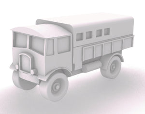AEC Matador trucks