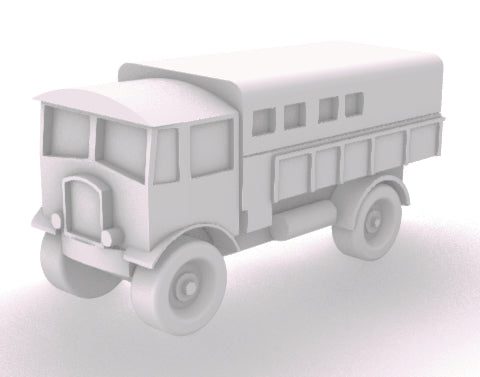 AEC Matador trucks