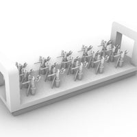 20mm oerlikon Royal Navy type mounts x 15