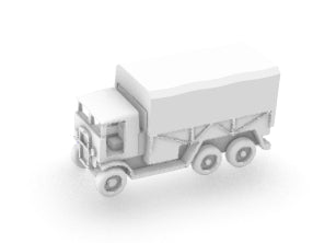 Leyland retriever trucks