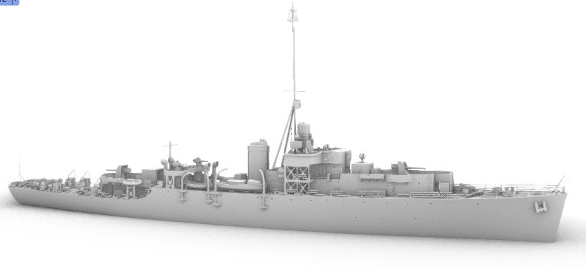 HMS Lagan