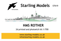 HMS Rother
