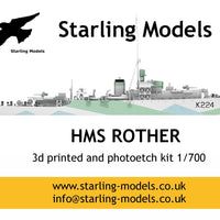 HMS Rother
