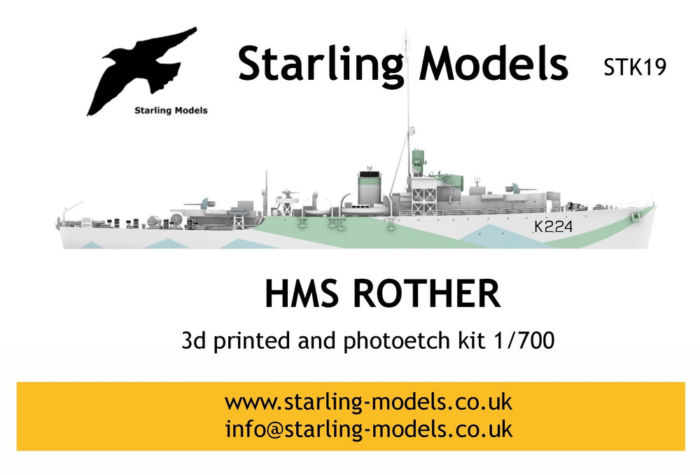 HMS Rother