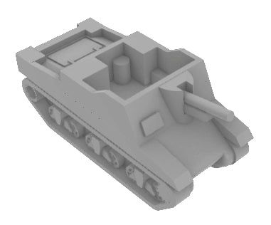 Sexton self-propelled gun