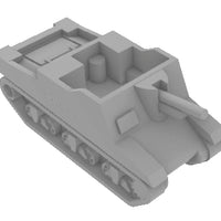 Sexton self-propelled gun