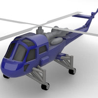 Wasp helicopter