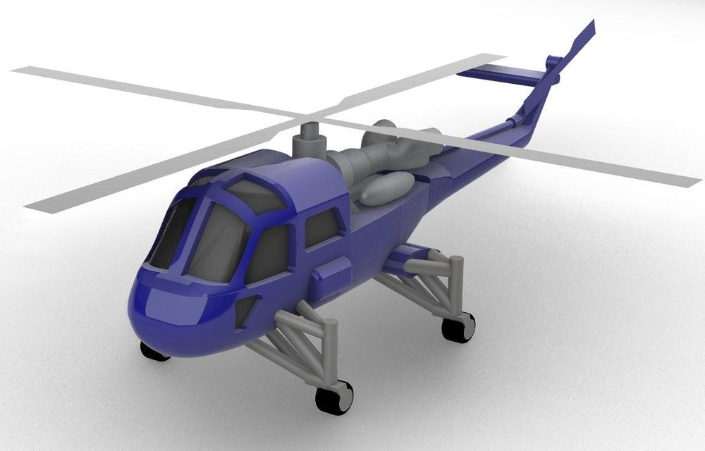 Wasp helicopter